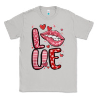 Moon Dust western love lips Classic Tee - MaliasSmallBusiness