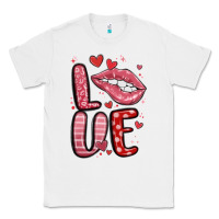 White western love lips Classic Tee - MaliasSmallBusiness