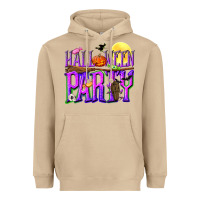Mushroom Halloween party Heavyweight Hoodie - NancyCooperArtShop