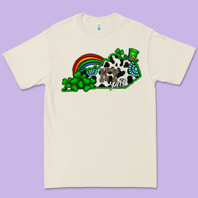 Kentucky Yall Premium Tee Designed By Cowhidedigitalart