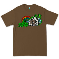 Cacao kentucky yall Premium Tee - CowhideDigitalArt