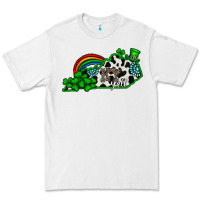 White kentucky yall Premium Tee - CowhideDigitalArt