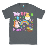 Easter Hoppy Bunny Classic Tee | Teevron
