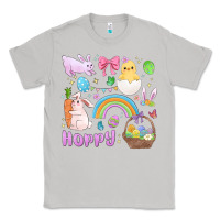 Moon Dust easter hoppy bunny Classic Tee - MaliasSmallBusiness