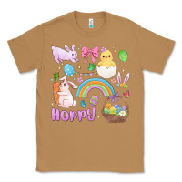 Toasted Coconut easter hoppy bunny Classic Tee - MaliasSmallBusiness
