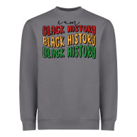 Storm i am black history Heavyweight Sweatshirt - MaliasSmallBusiness