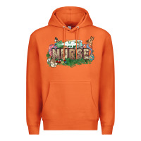 Carrot Easter egg Nurse bunny Easter Day Premium Hoodie - HowdyJamesFarm