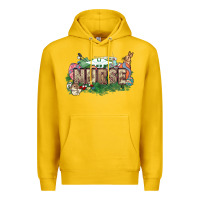 Lemon Easter egg Nurse bunny Easter Day Premium Hoodie - HowdyJamesFarm