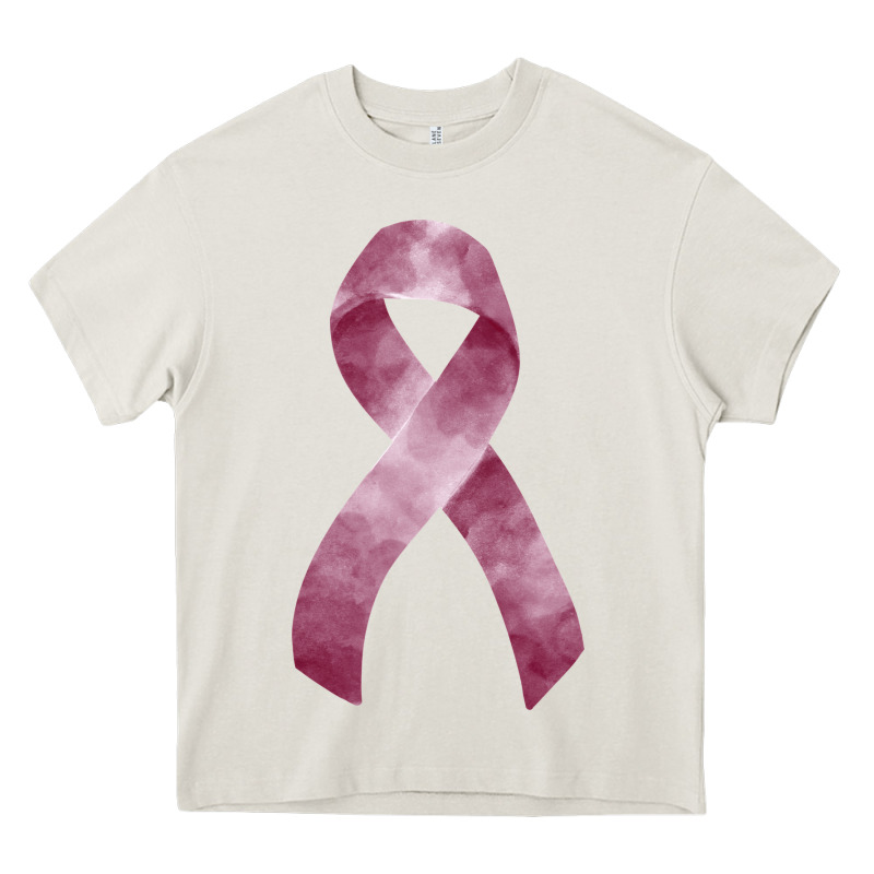 Multiple Myeloma Mm Maroon Ribbon Fa Element Heavy Core Tee by FaDigitalArtStudio | Teevron