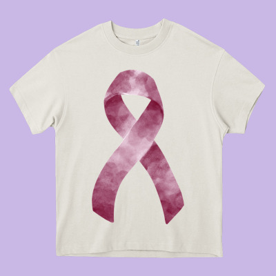 Multiple Myeloma Mm Maroon Ribbon Fa Element Heavy Core Tee Designed By Fadigitalartstudio