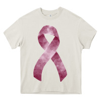 Cream multiple myeloma mm maroon ribbon fa element Heavy Core Tee - FaDigitalArtStudio