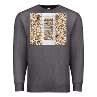 Mother's Day Mini Leopard Tumbler Tbs Premium Sweatshirt | Teevron