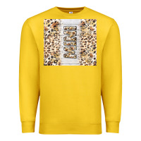 Lemon mother's day mini leopard tumbler tbs Premium Sweatshirt - TumblerDesignByShophia