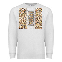 Oatmeal Heather mother's day mini leopard tumbler tbs Premium Sweatshirt - TumblerDesignByShophia