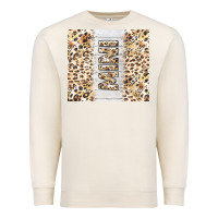 Sandshell mother's day mini leopard tumbler tbs Premium Sweatshirt - TumblerDesignByShophia