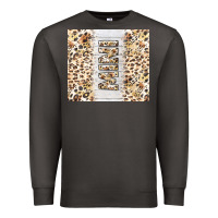 Smoke mother's day mini leopard tumbler tbs Premium Sweatshirt - TumblerDesignByShophia