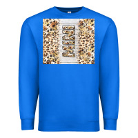 True Royal mother's day mini leopard tumbler tbs Premium Sweatshirt - TumblerDesignByShophia