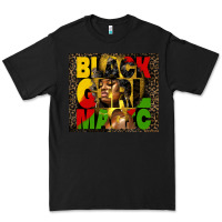 Black black girl magic Premium Tee - HRA Design Shop