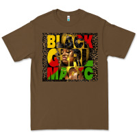 Cacao black girl magic Premium Tee - HRA Design Shop