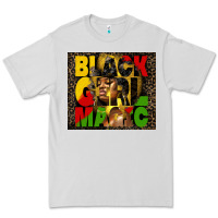 Dove Grey black girl magic Premium Tee - HRA Design Shop