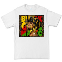 White black girl magic Premium Tee - HRA Design Shop