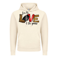 Vintage Artic for the love of the game ice hockey Vintage Hoodie - Jasminsmagicworld