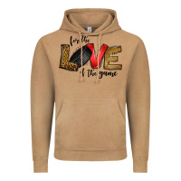 Vintage Camel for the love of the game ice hockey Vintage Hoodie - Jasminsmagicworld