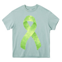 Arona non hodgkin lymphoma cancer ribbon fa element Heavy Core Tee - FaDigitalArtStudio