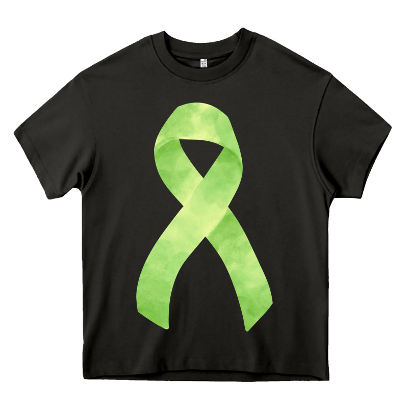 Non Hodgkin Lymphoma Cancer Ribbon Fa Element Heavy Core Tee by FaDigitalArtStudio | Teevron