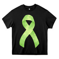 Black non hodgkin lymphoma cancer ribbon fa element Heavy Core Tee - FaDigitalArtStudio