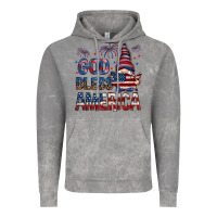 Cloud Rock god bless america Vintage Hoodie - NancyCooperArtShop
