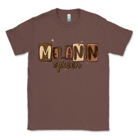 Chestnut melanin queen Classic Tee - MaliasSmallBusiness
