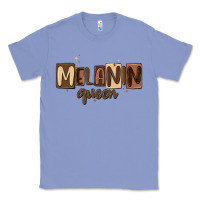 Colony Blue melanin queen Classic Tee - MaliasSmallBusiness