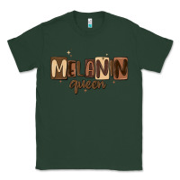 Sports Green melanin queen Classic Tee - MaliasSmallBusiness