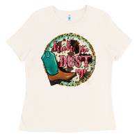 Bone kick the dust up Ladies Tee - JahusDesignShop