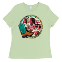 Matcha kick the dust up Ladies Tee - JahusDesignShop