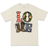 Bone loce army Premium Tee - CowhideDigitalArt