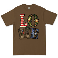 Cacao loce army Premium Tee - CowhideDigitalArt