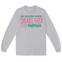Moon Dust my favorite people call me nana Long Sleeve Tee - MaliasSmallBusiness