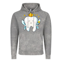 Cloud Rock tooth fairy Vintage Hoodie - Jasminsmagicworld