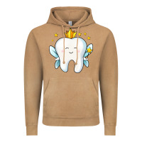 Vintage Camel tooth fairy Vintage Hoodie - Jasminsmagicworld