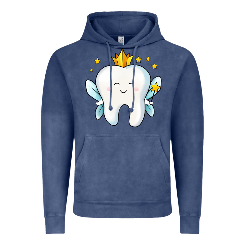 Tooth Fairy Vintage Hoodie by Jasminsmagicworld | Teevron