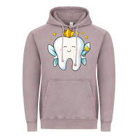Vintage Zinc tooth fairy Vintage Hoodie - Jasminsmagicworld