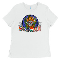 Halloween Ladies Tee | Teevron