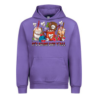 Tulip It's Game Day Y'all Baseball Coffee Cups Urban Hoodie - FaDigitalArtStudio
