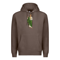 Coffee san judas1 Premium Hoodie - JahusDesignShop