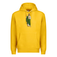Lemon san judas1 Premium Hoodie - JahusDesignShop