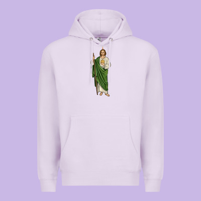 San Judas1 Premium Hoodie Designed By Jahusdesignshop