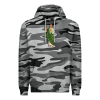 Slate Camo san judas1 Premium Hoodie - JahusDesignShop