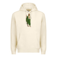 Tofu san judas1 Premium Hoodie - JahusDesignShop
